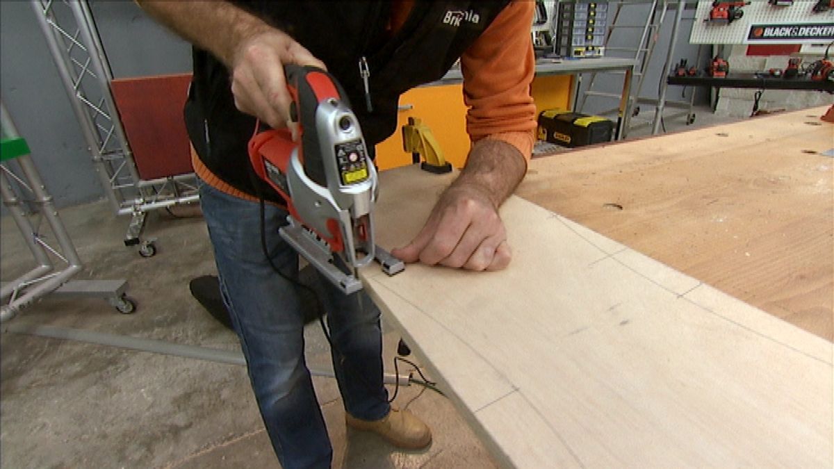 Neumático balancín paso 5