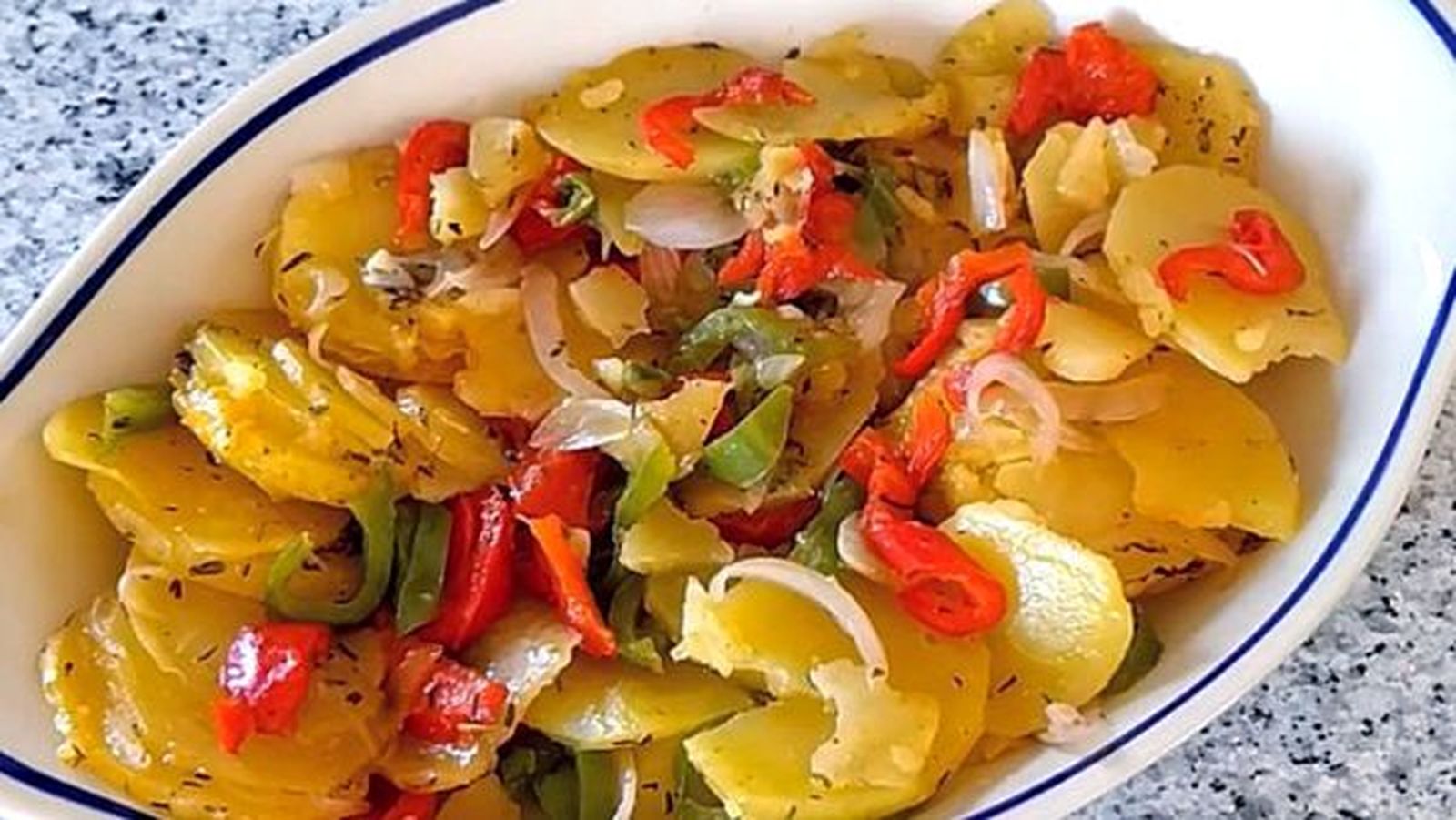 origen papas patatas a lo pobre receta comunidad