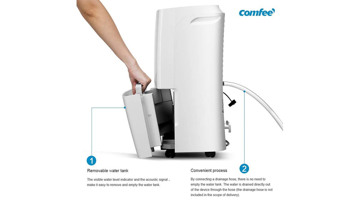 deshumidificadores que son y por que ayudan a combatir la humedad por condensacion de una casa comprar