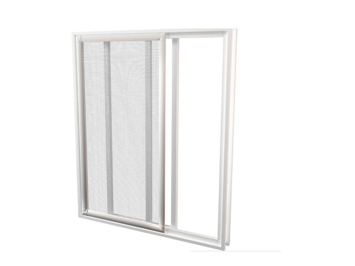 Mosquitera corredera