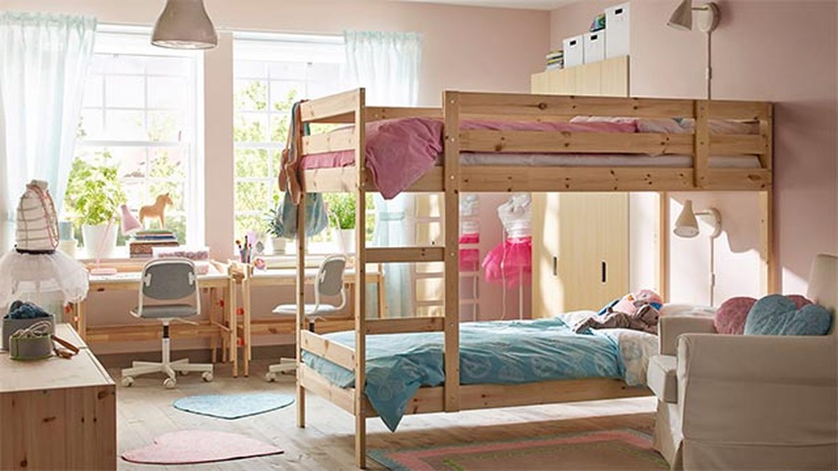 literas juveniles ikea