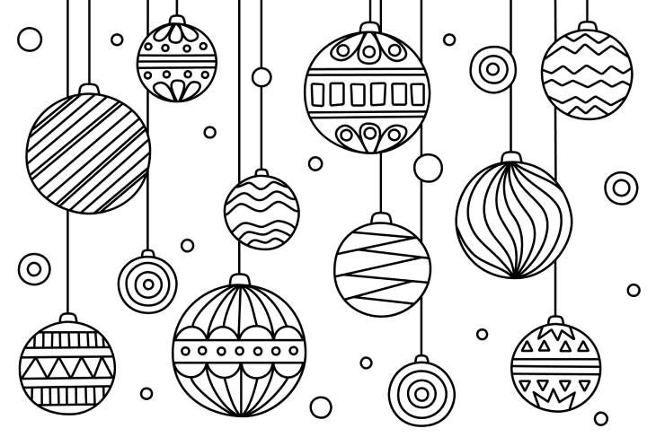 dibujo navidad 7