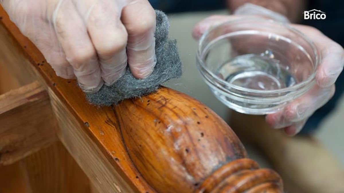 Bricomania 705 Restaurar mueble p4