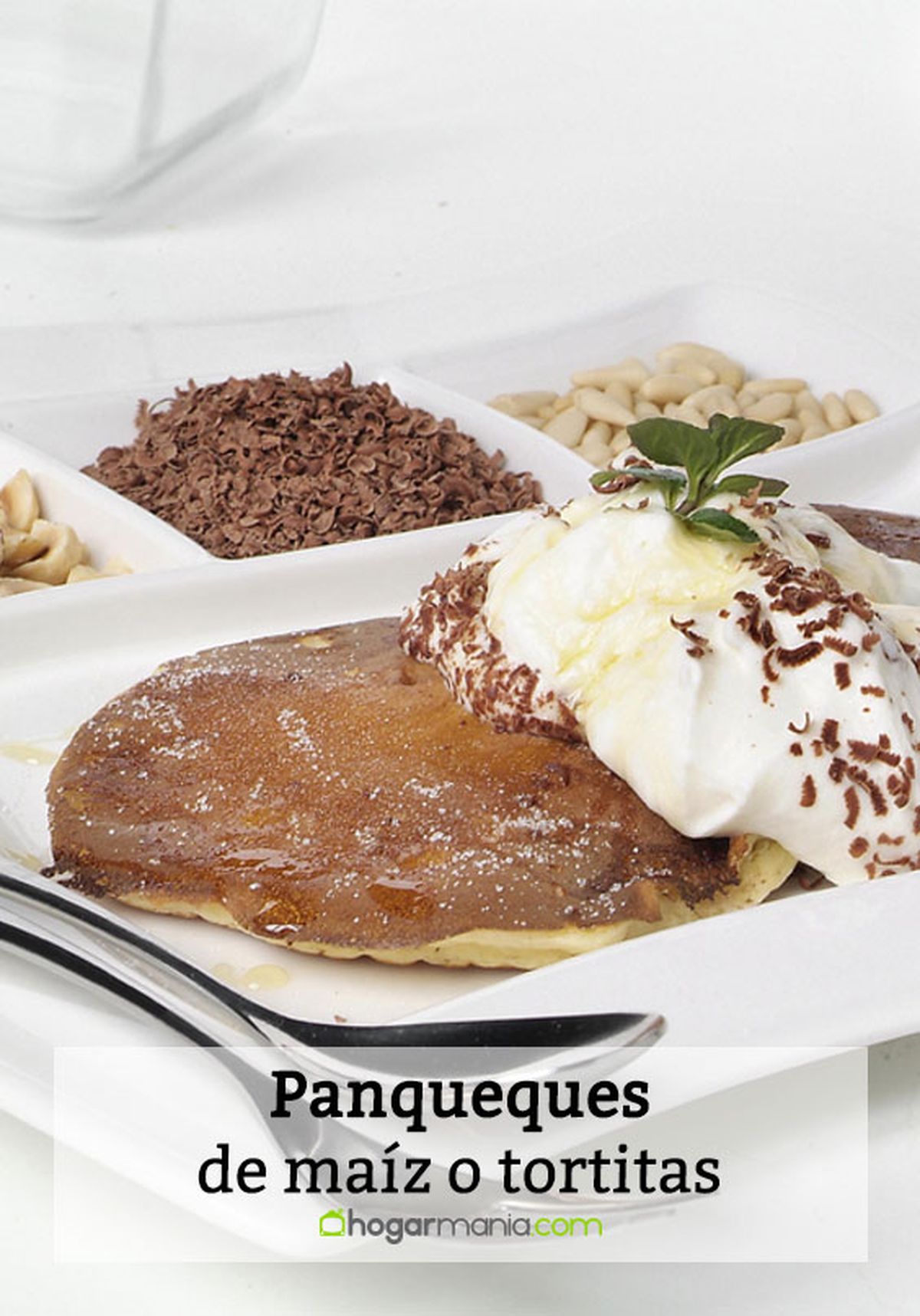 panqueques de maiz pin