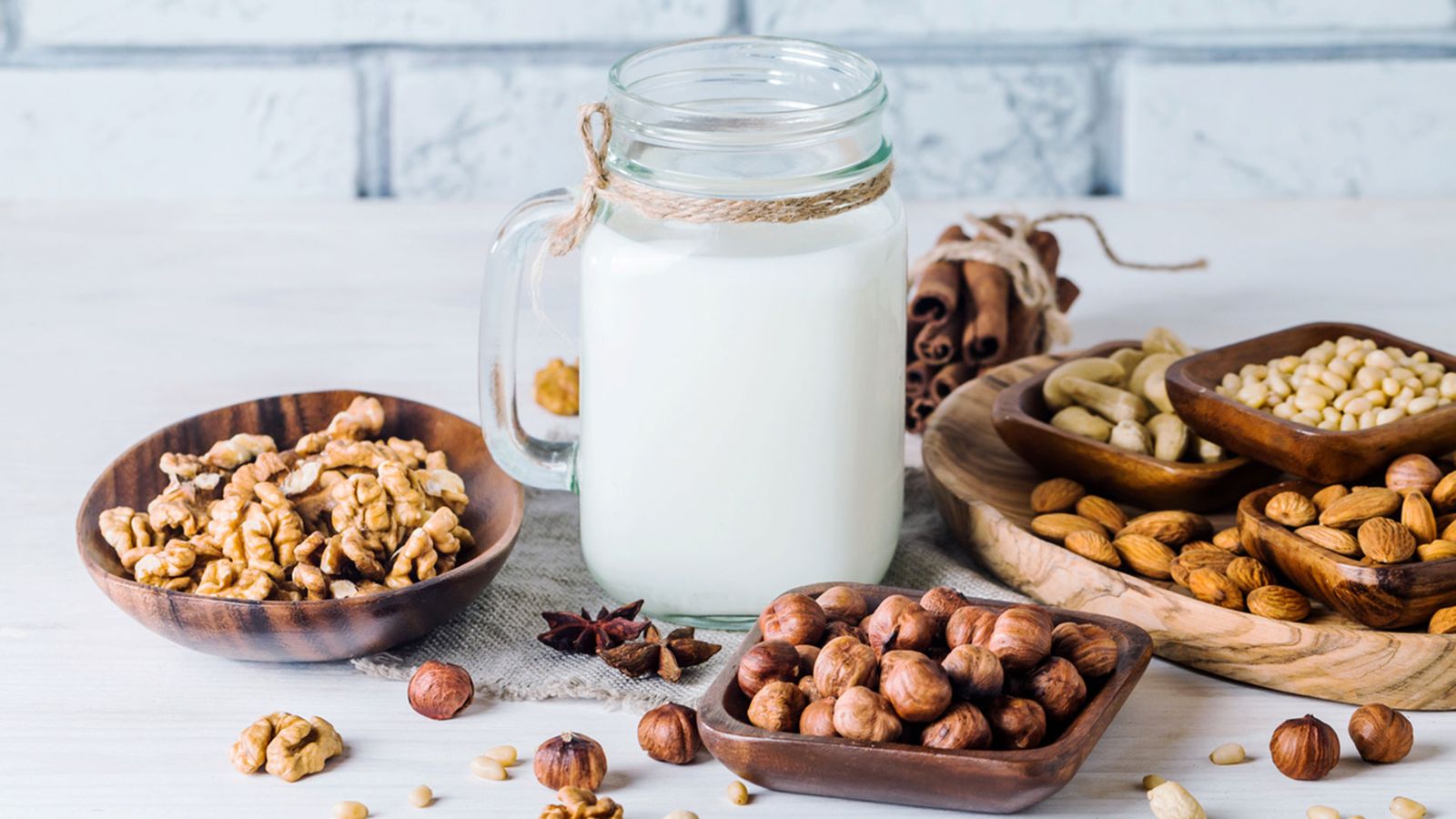 como hacer bebidas vegetales xl