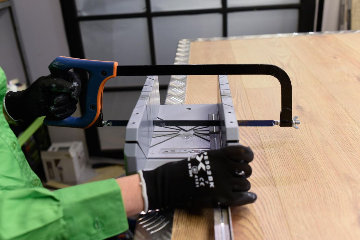 Hacer una mesa de estudio paso 1