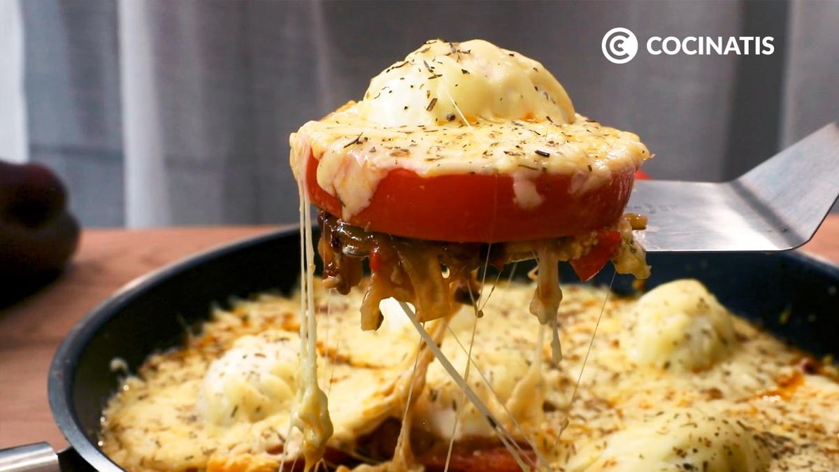 Receta de huevos turcos  paso 7