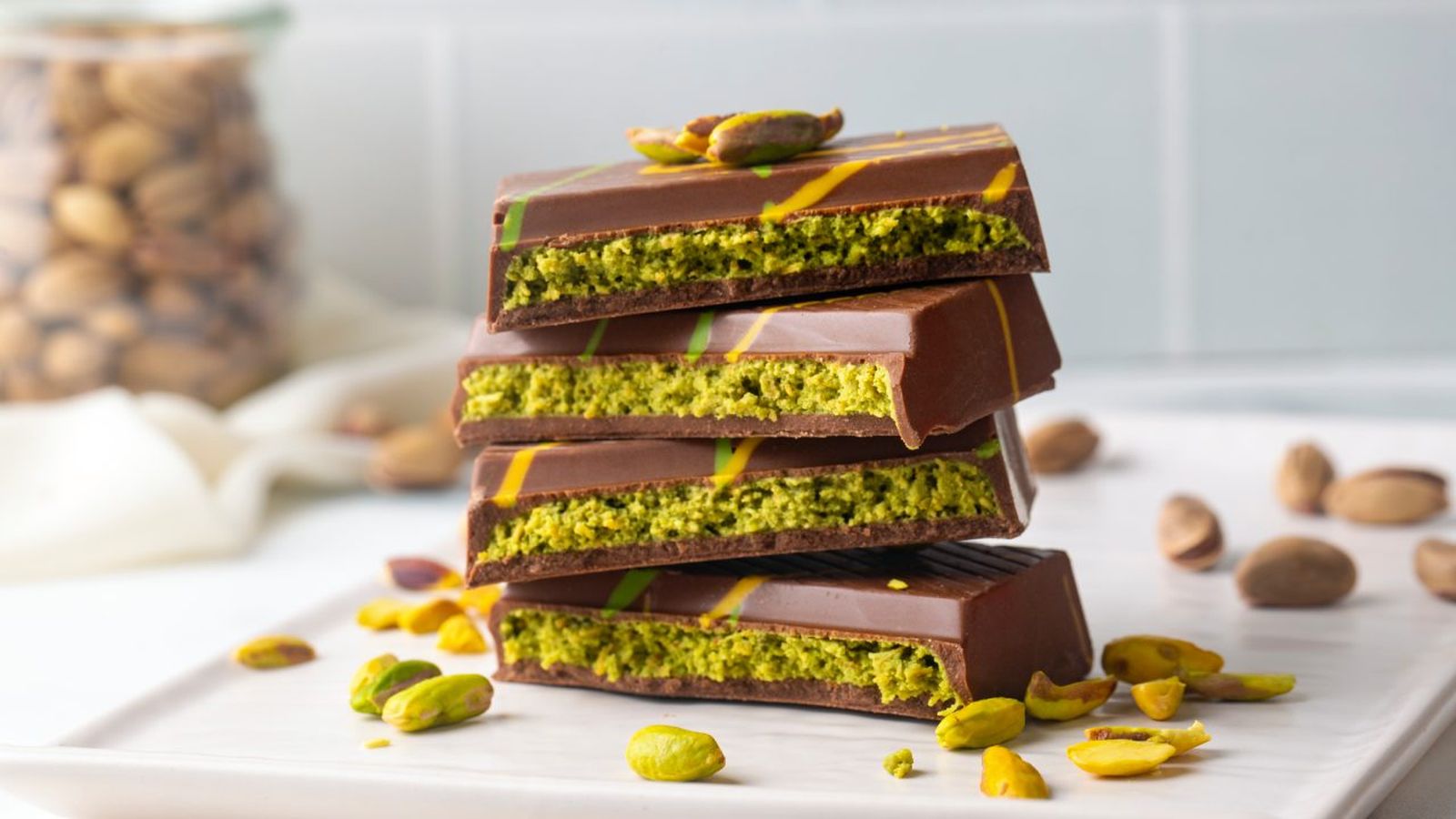 Por qué es tan famoso el chocolate Dubai