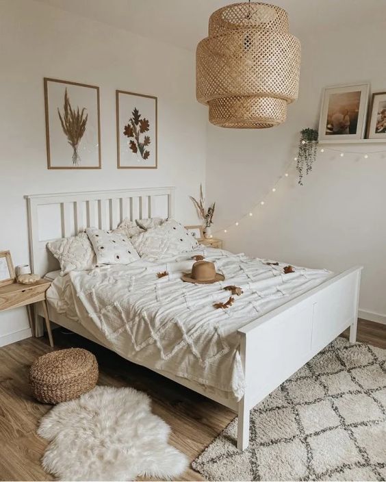 cambiar dormitorio lamparas originales