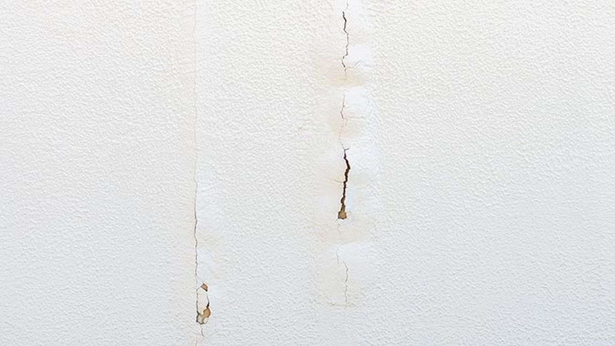 Los problemas mas habituales al pintar una pared 2