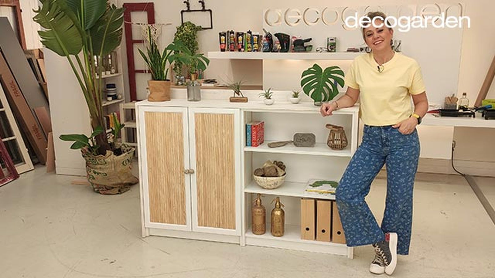 ikea hack estanteria billy 2