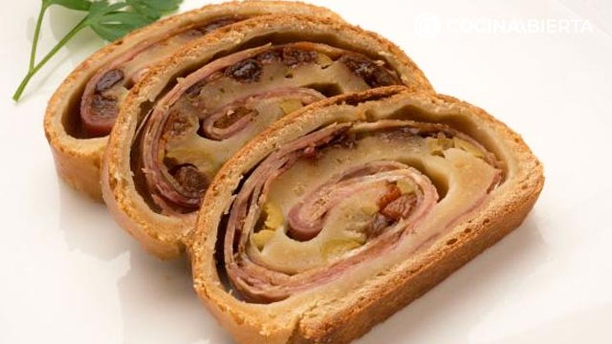 pan de jamon relleno venezuela