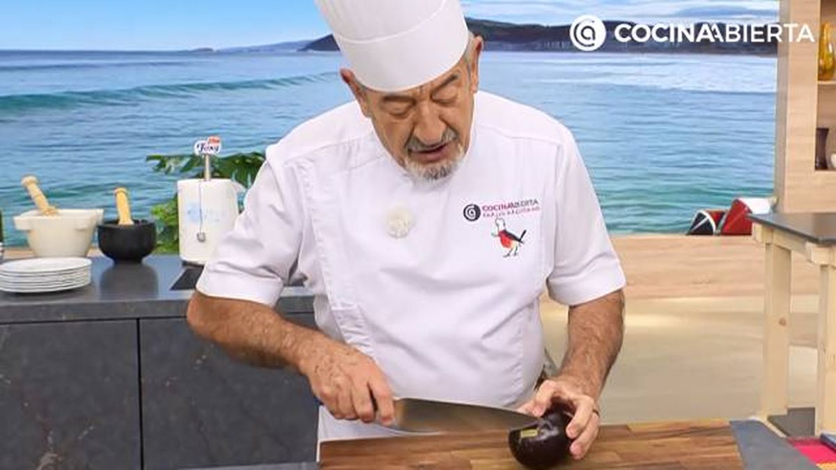 consejos para cocinar berenjena karlos arguinano