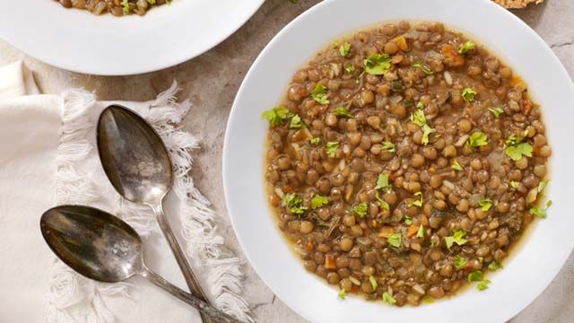 lentejas receta monsieur cuisine