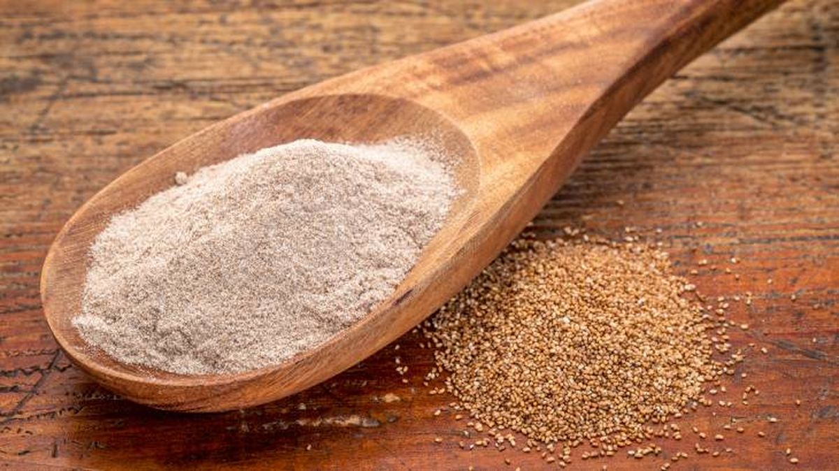 cereales sin gluten teff