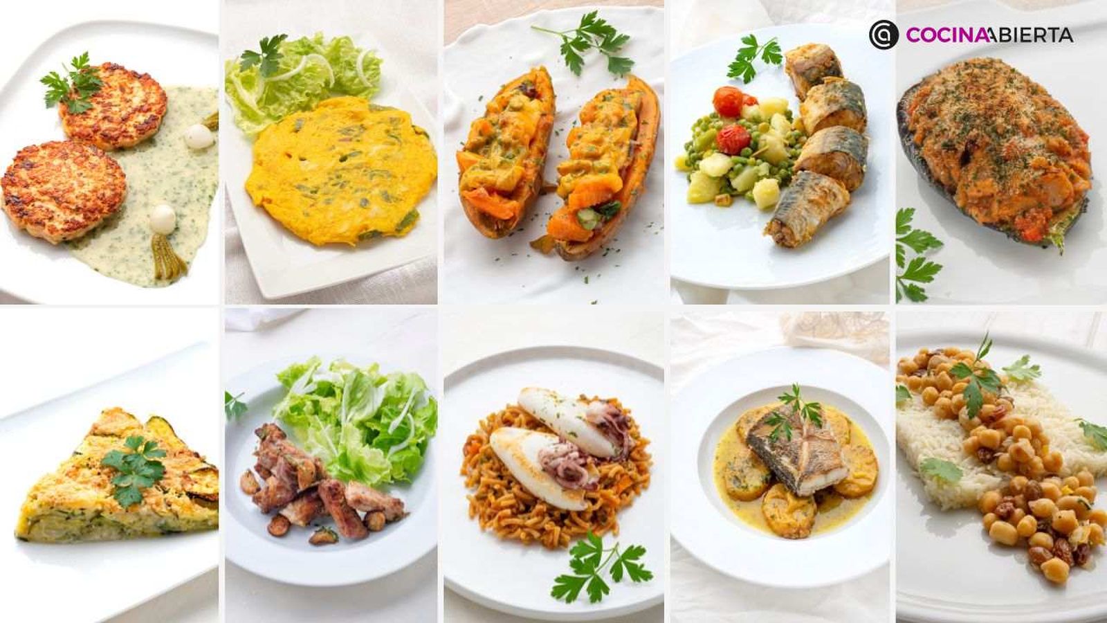 10 recetas de Karlos Arguiñano