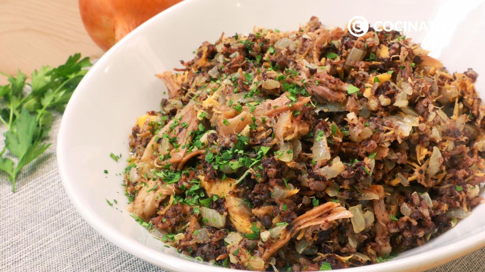 CTIS1048 receta ropa vieja