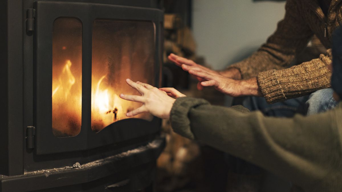 instalacion tubo chimenea lena 1