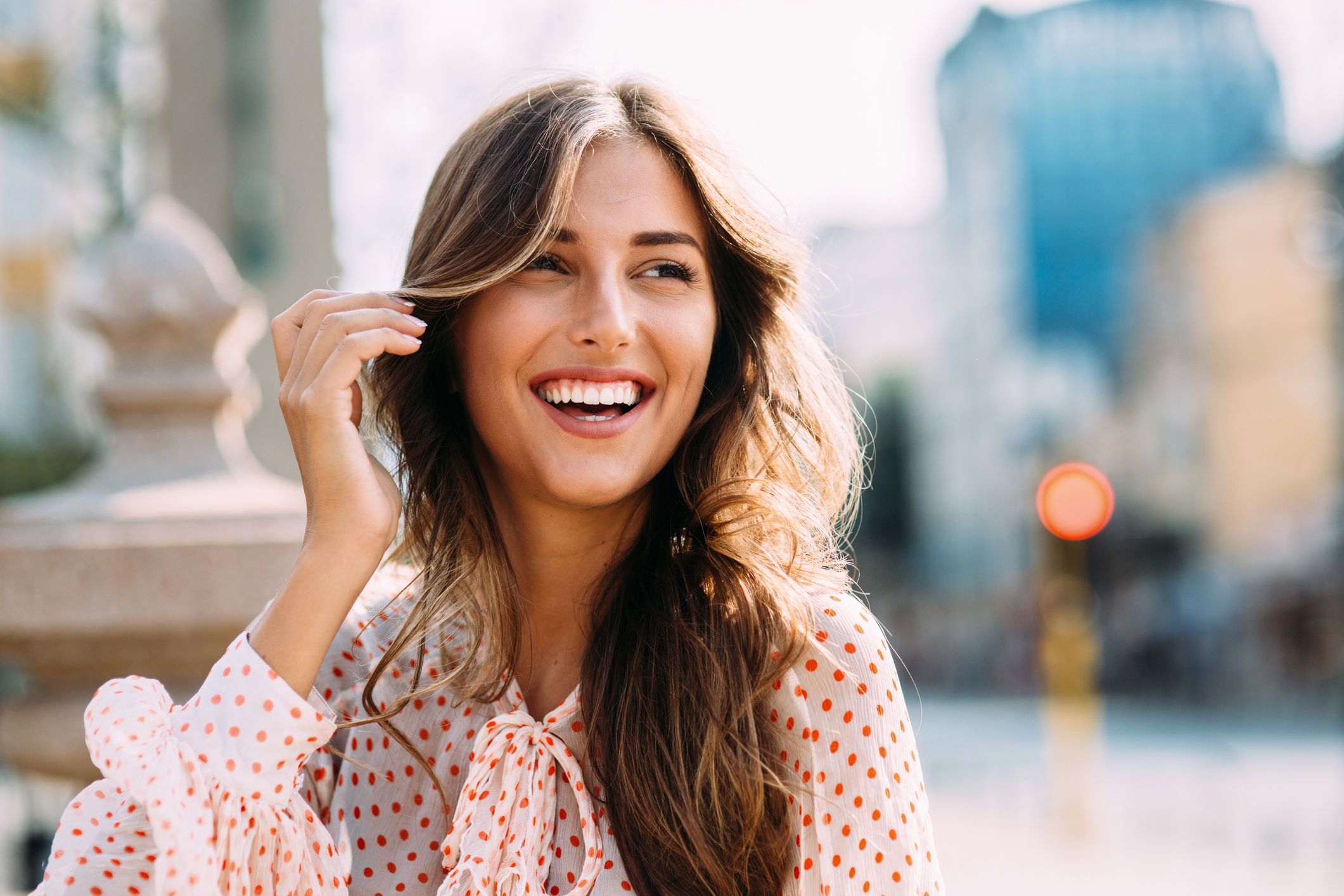 sonrisa accesorio