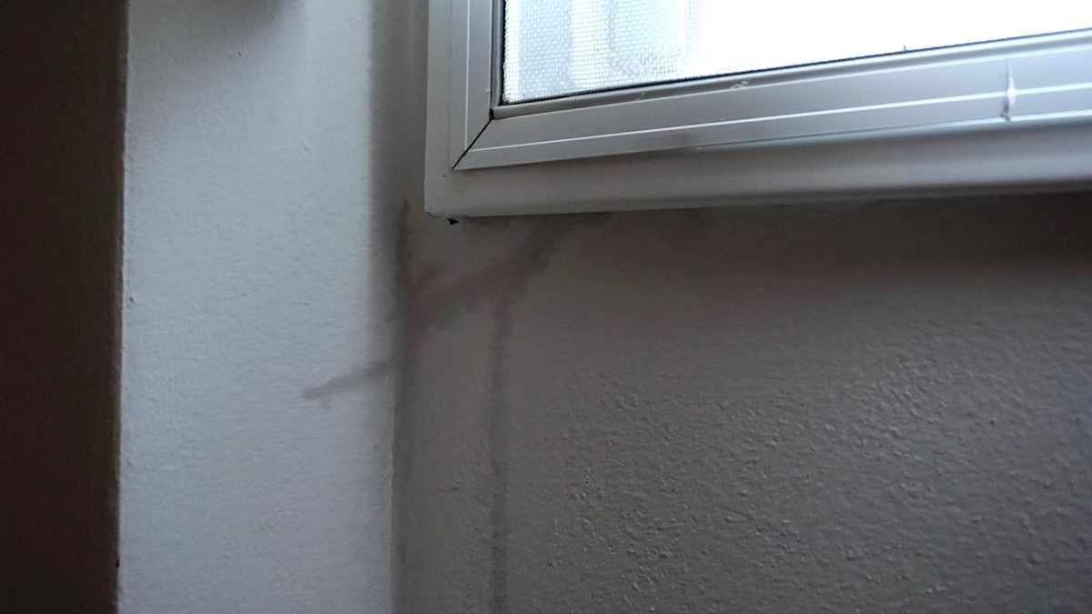 Que es una humedad por filtracion