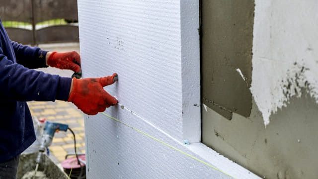 como aislar un tejado ya construido 4