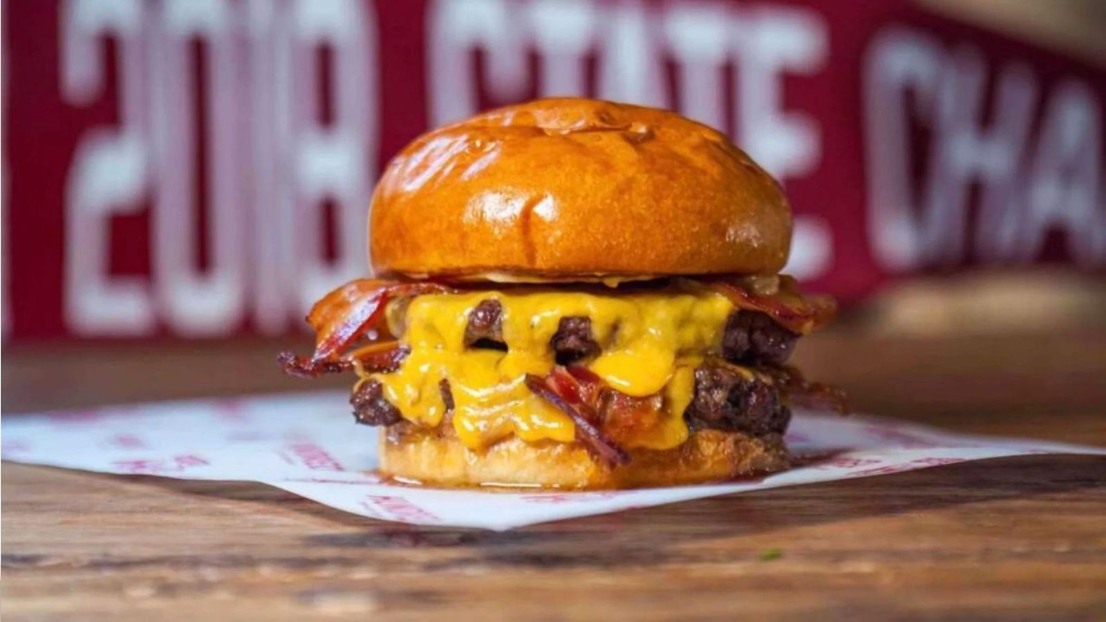 La hamburguesa Singular ha enamorado a los Burgerdudes, la prestigiosa guía sueca