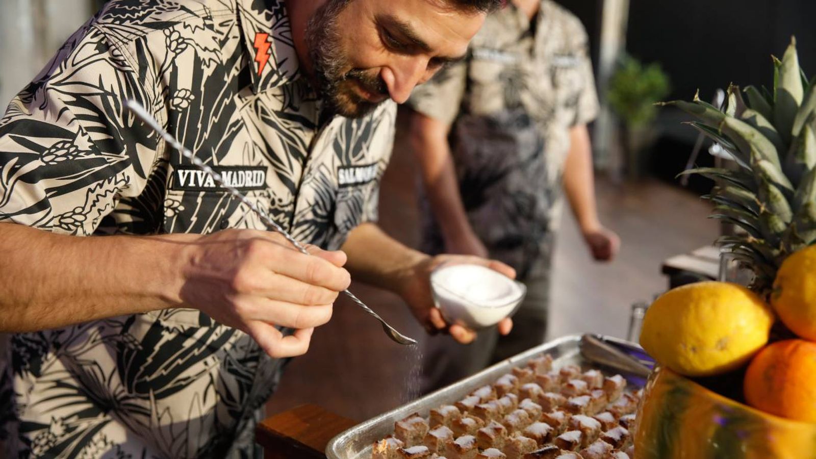 El cóctel de torrija de Madrid para celebrar San Isidro 2025