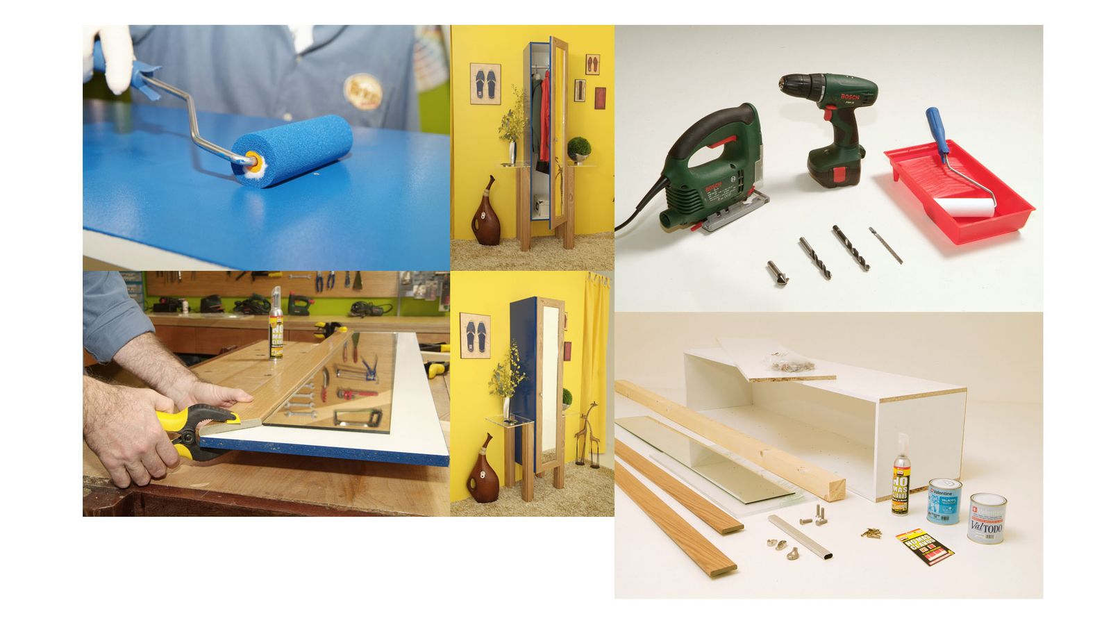 brico 0445 personalizar mueble molduras xl 2