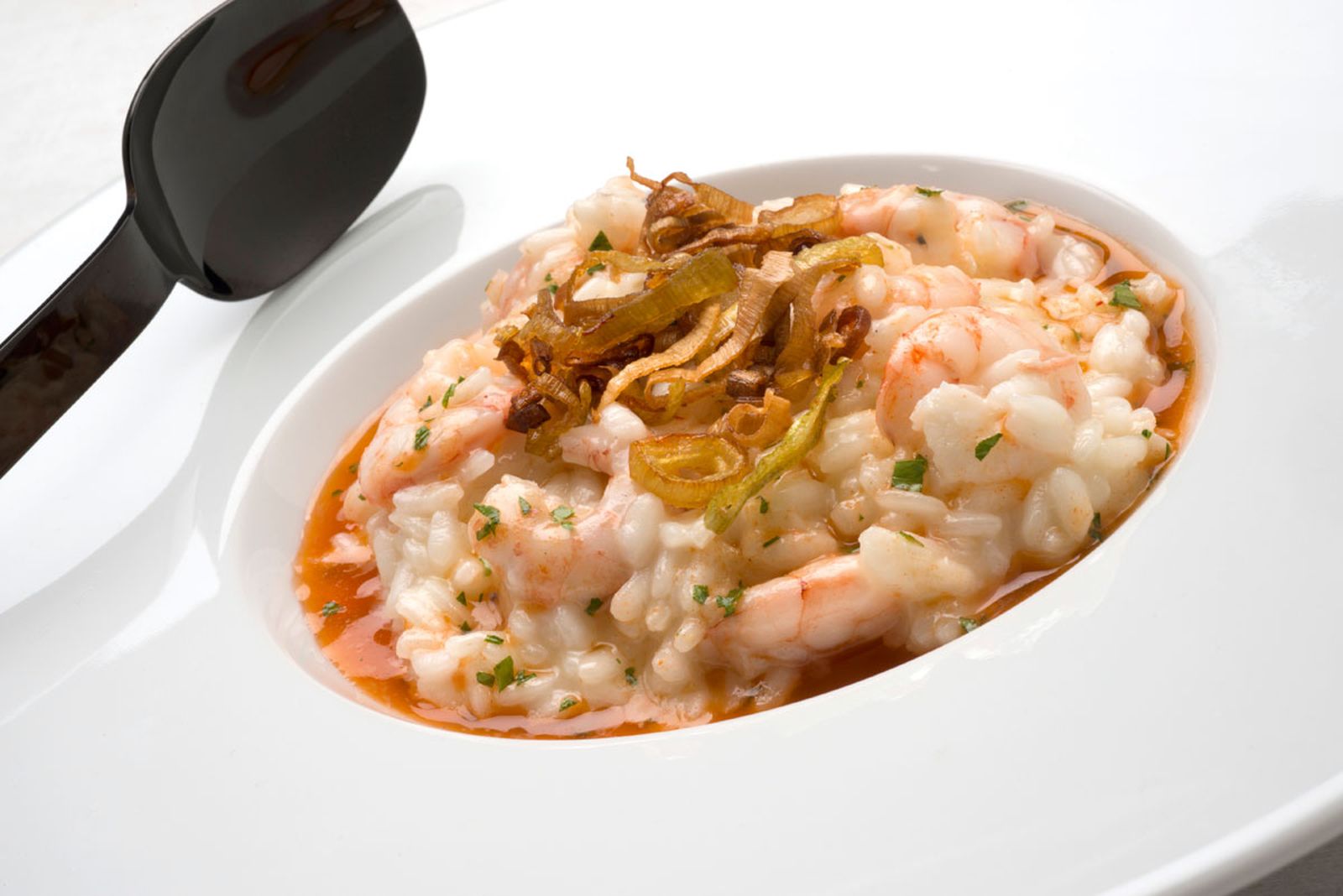 5186 Risotto de puerros y gambas (571) xl