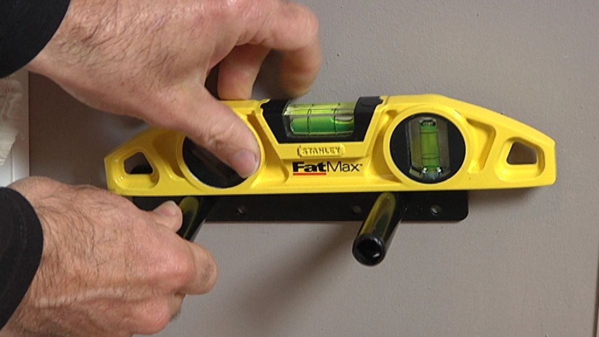 Balda para cabecero paso 1