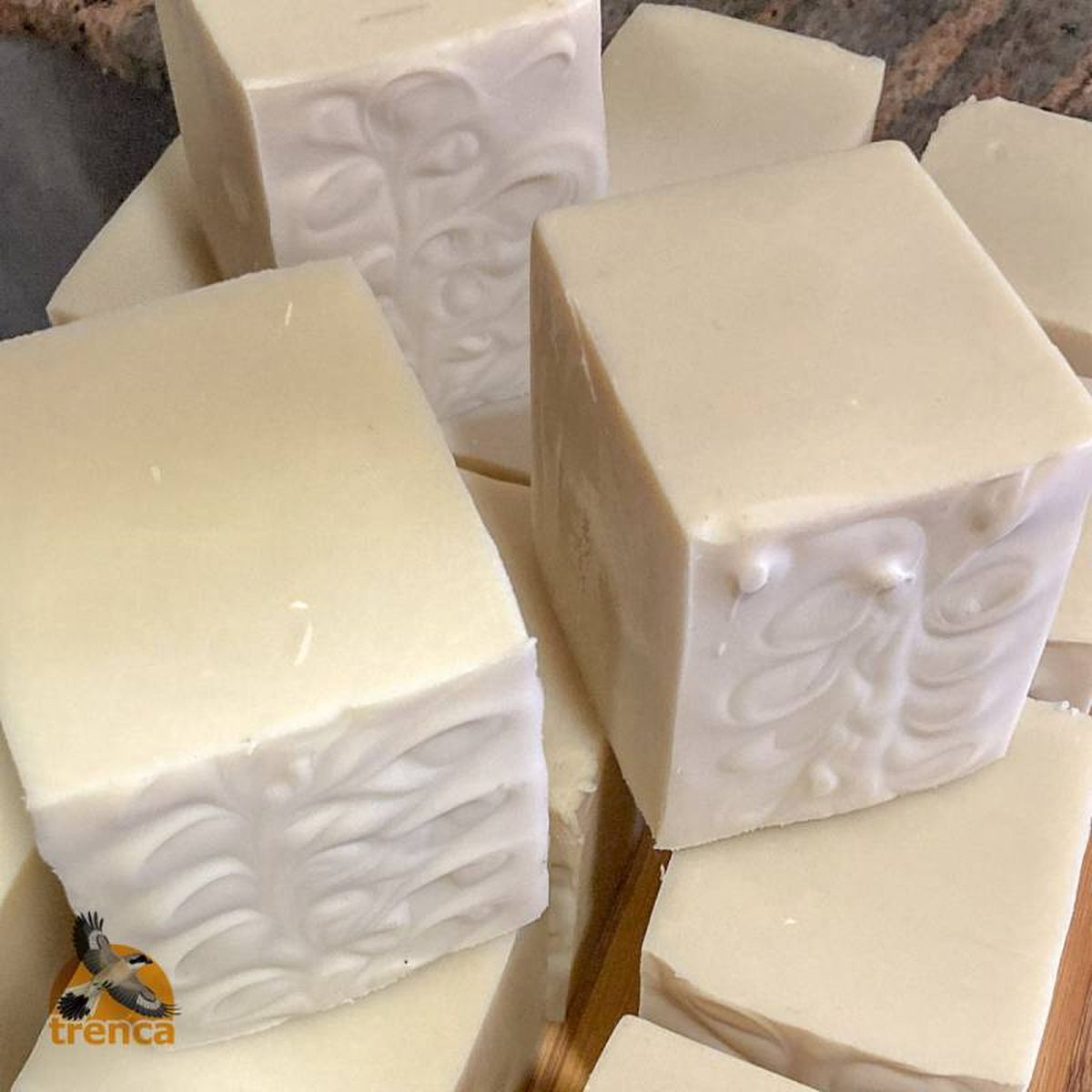 Jabón de Castilla original / Fotografía: Salvatge