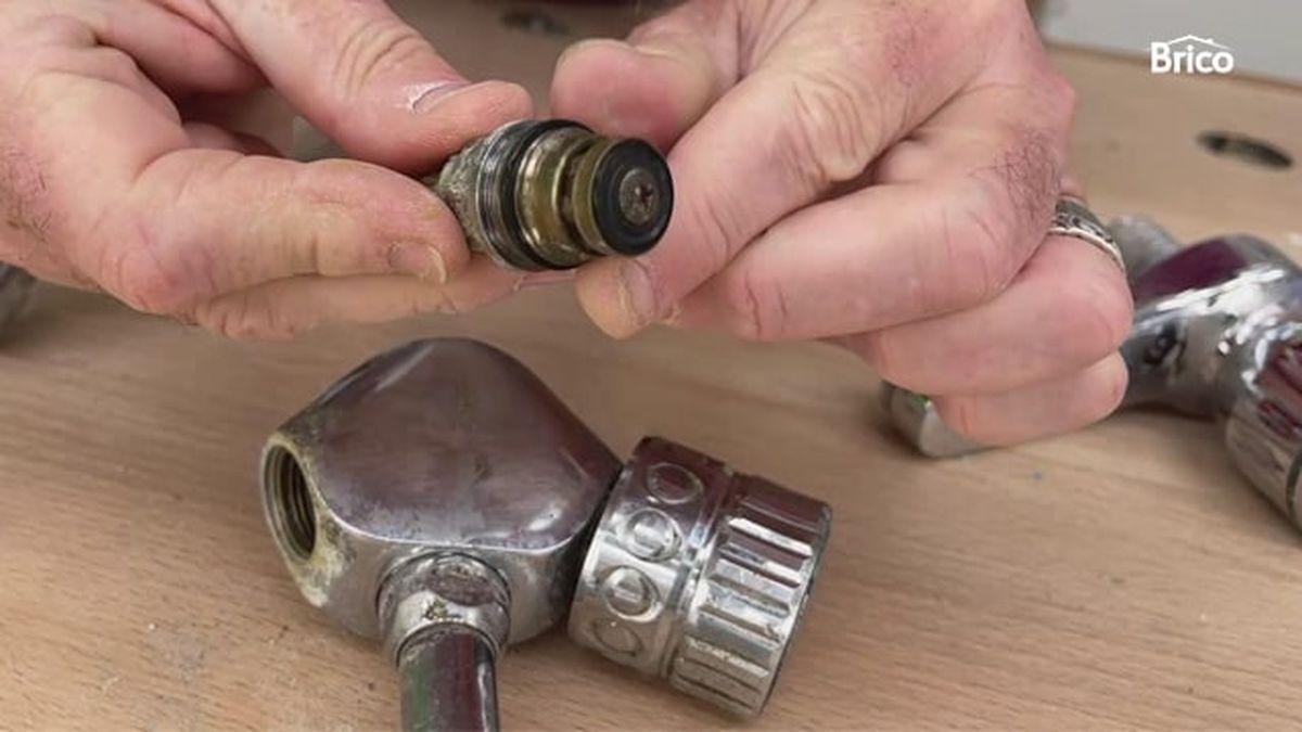 Bricomania 013 arreglar grifo que gotea bimando paso4