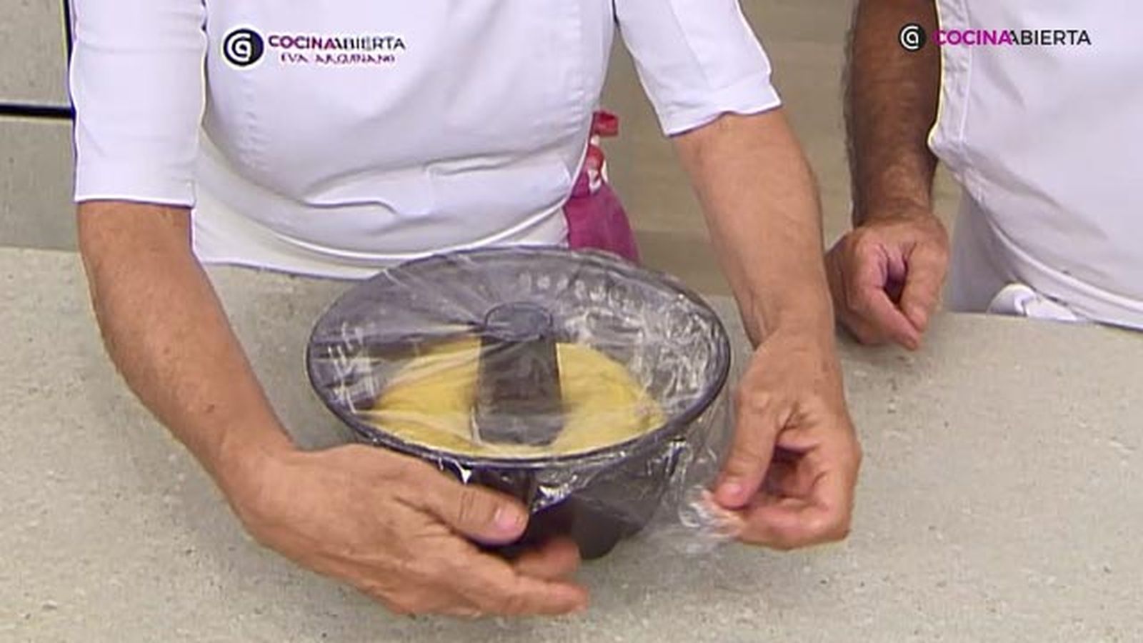 receta savarin ea paso 5