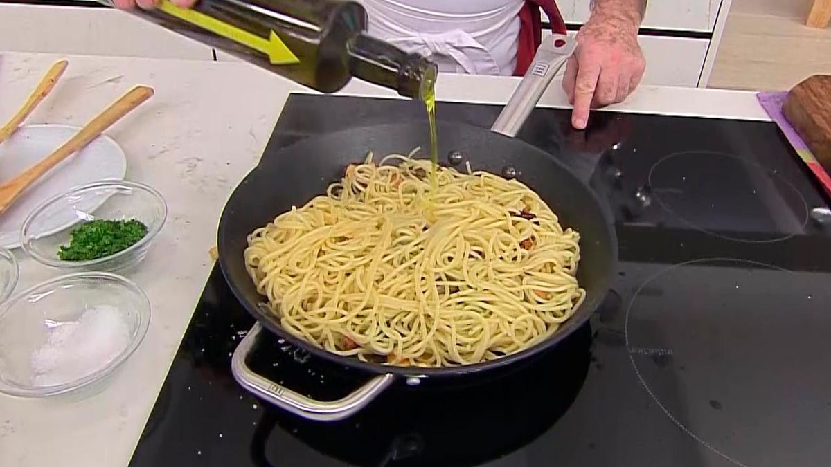 karl6676 espaguetis ajillo p3