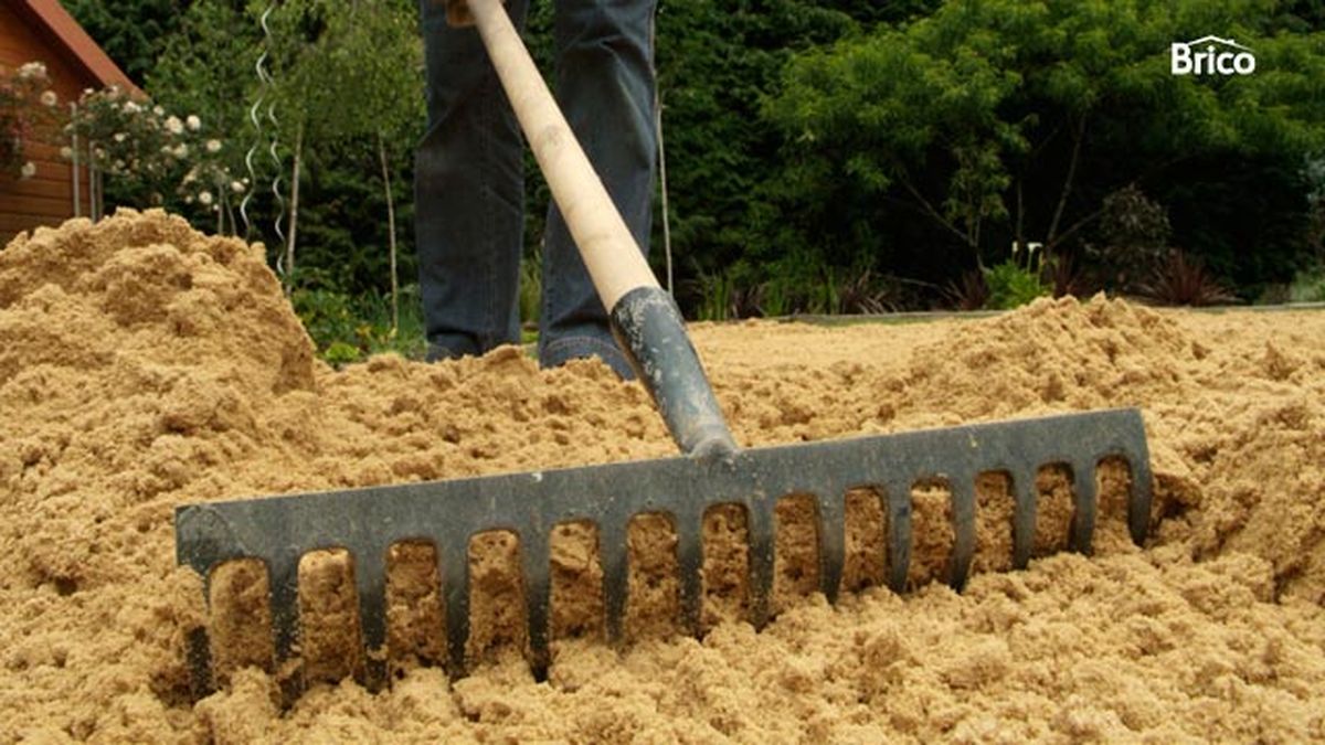 Piscina desmontable paso 3