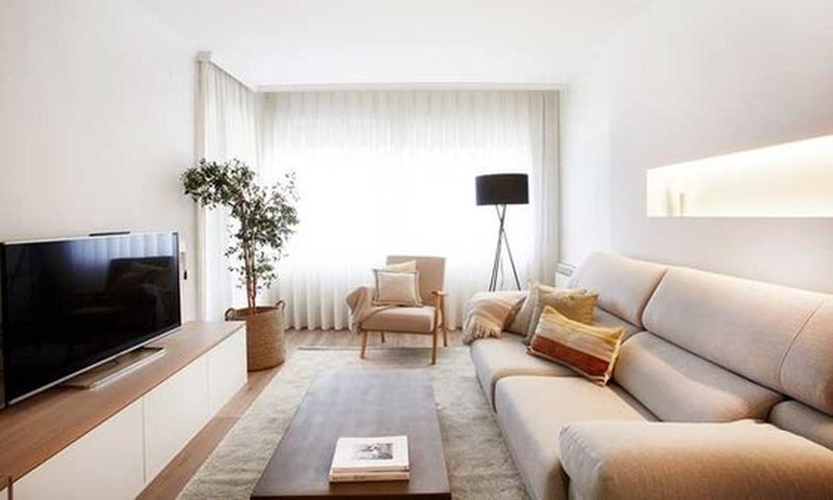 salon pequeno moderno paletas pinterest hola