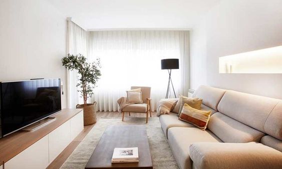 salon pequeno moderno paletas pinterest hola