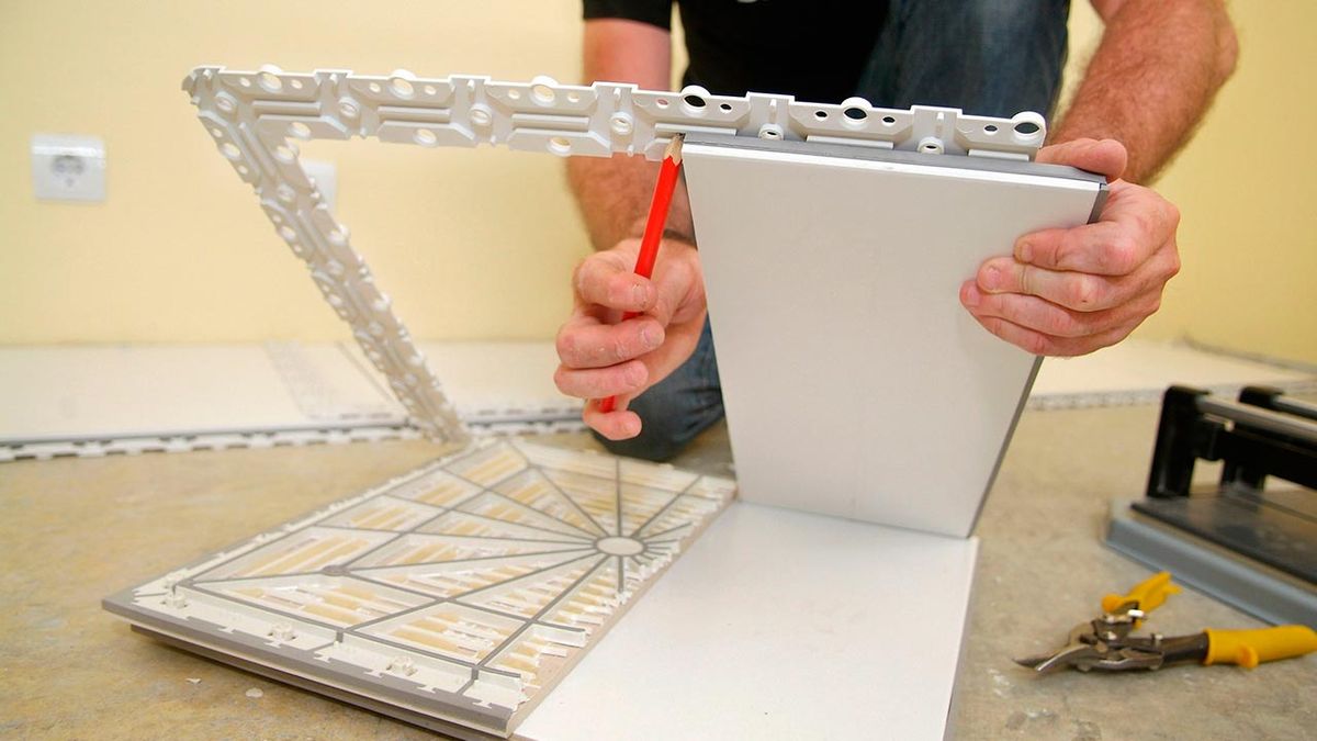 Suelo porcelánico sin obra paso 9