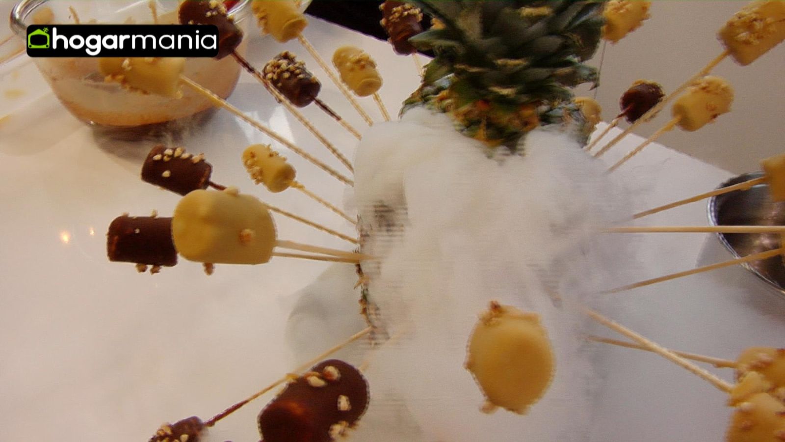 helados chocolate cobertura