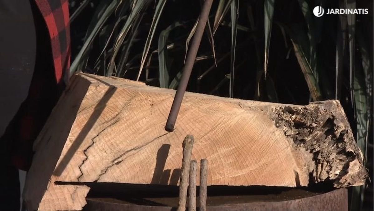 Cada madera es única