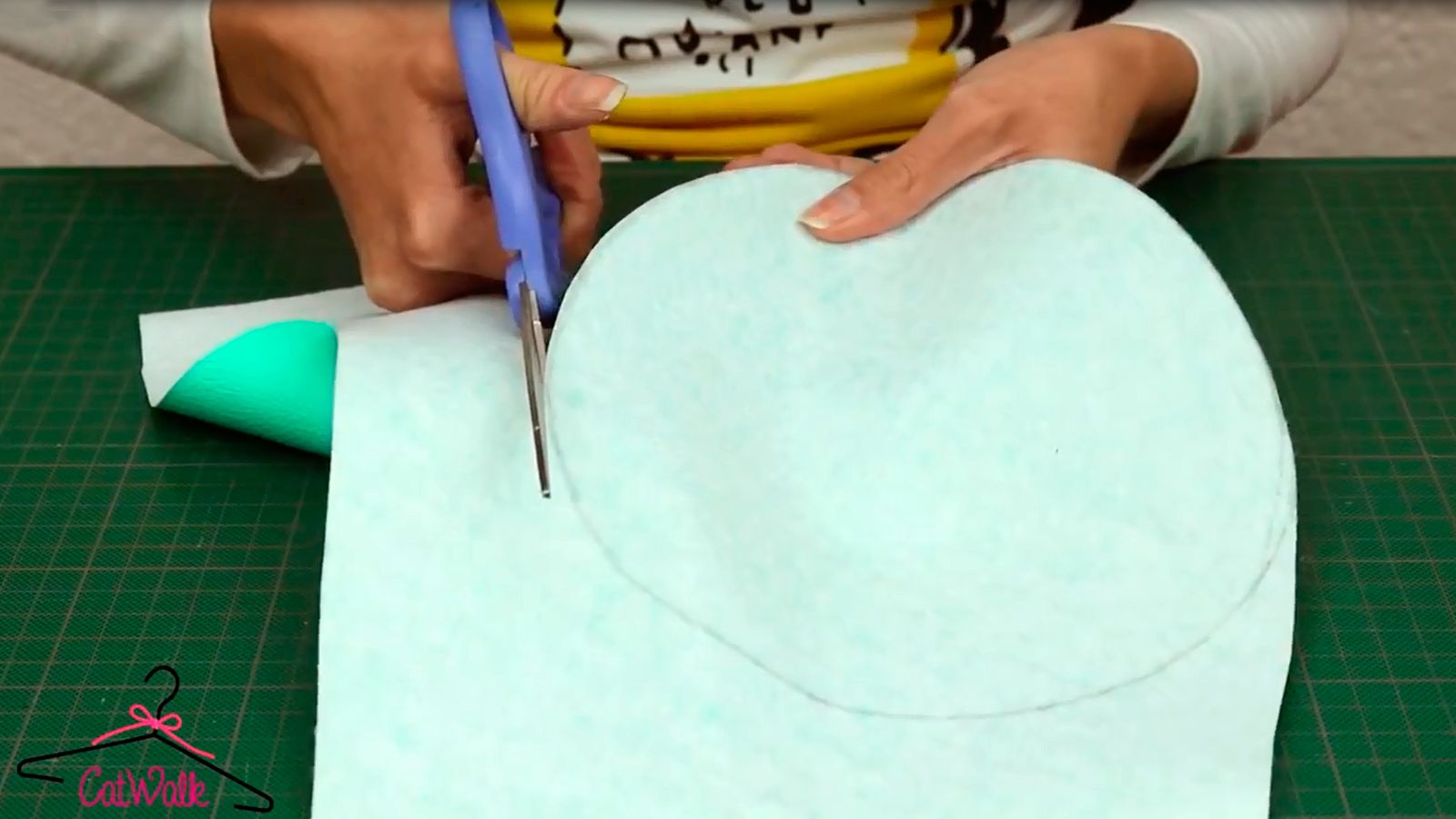 monedero tela sin coser paso2