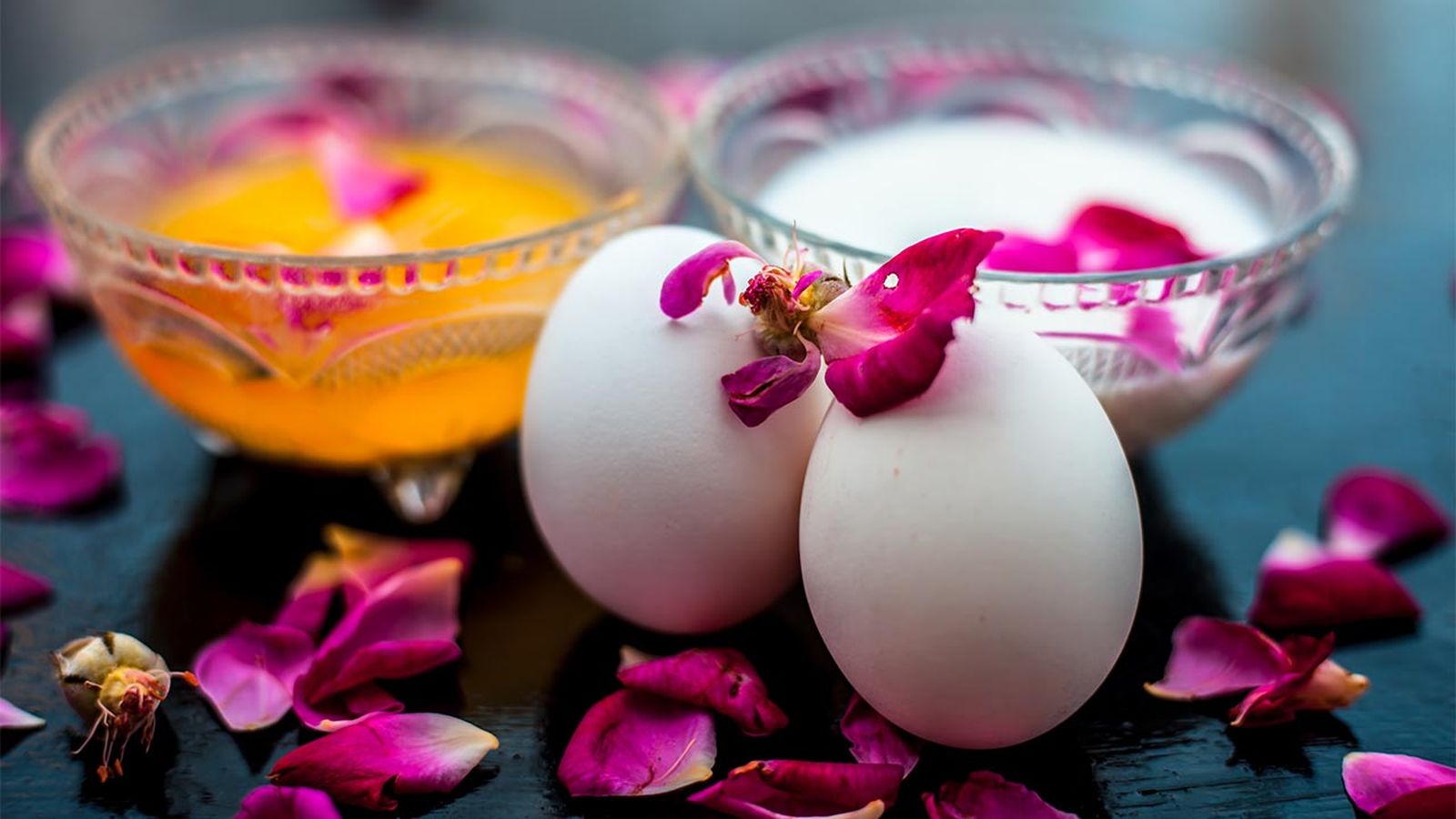 belleza propiedades huevo para la piel mascarillas caseras