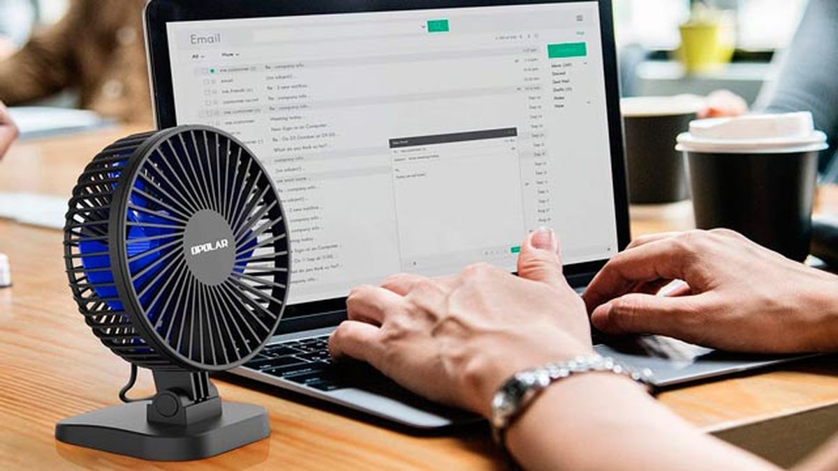 ventiladores economicos para mantener fresca la casa