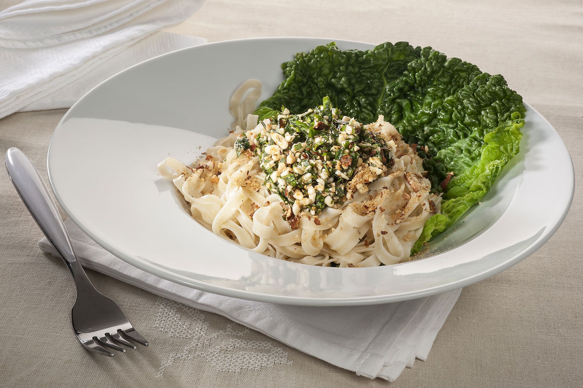 CABI0046 Zuhaitz Pasta al pesto vegano xl