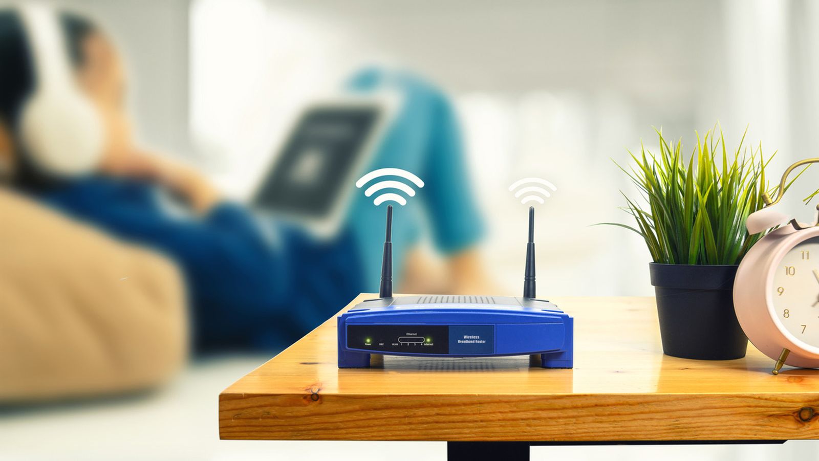 como aumentar la senal wifi de tu casa