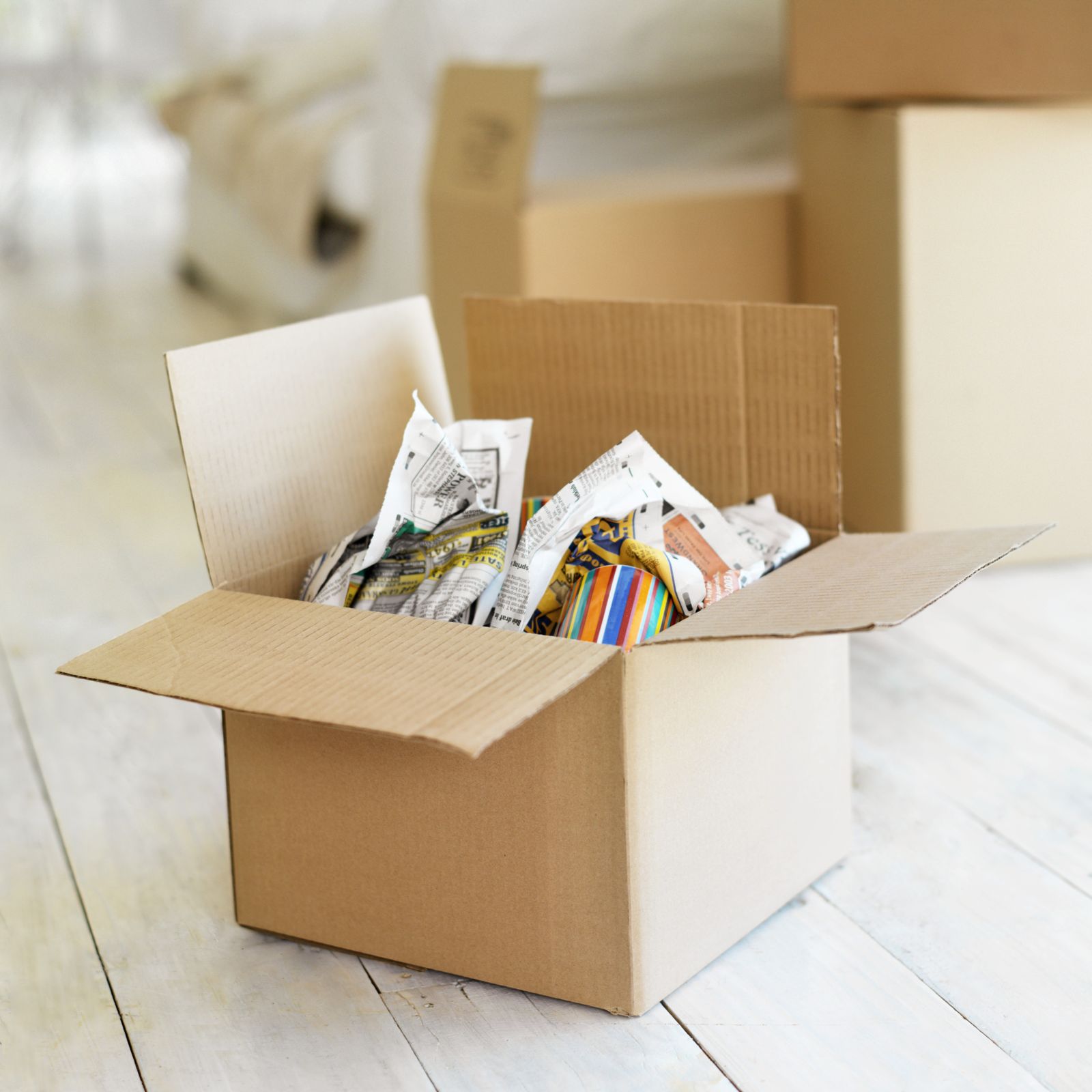 hacer tu propia mudanza