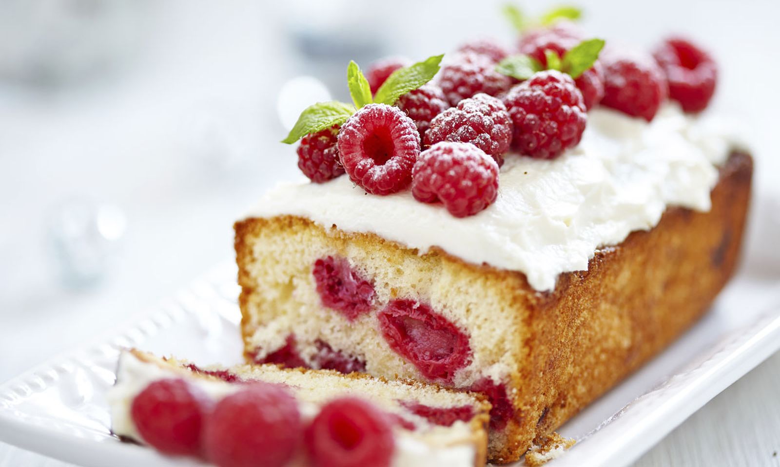 tarta frambuesas navidad xl