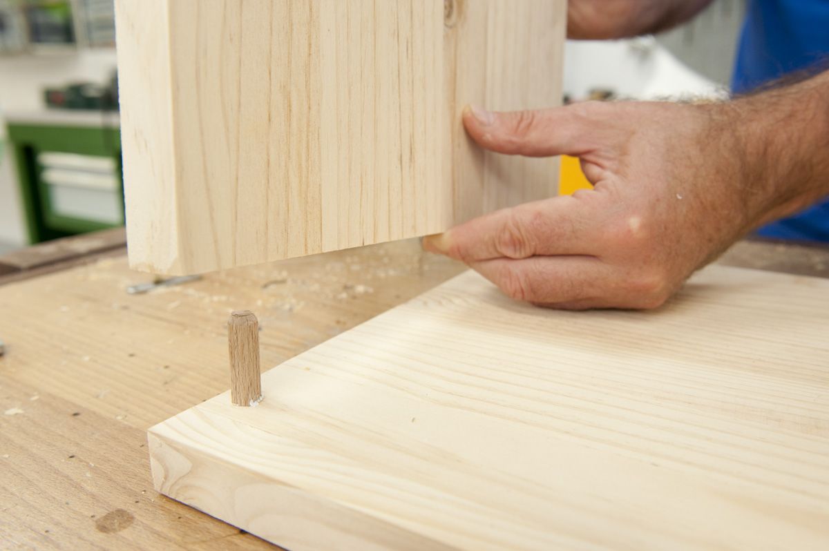 Composición de cajas suspendidas paso 4