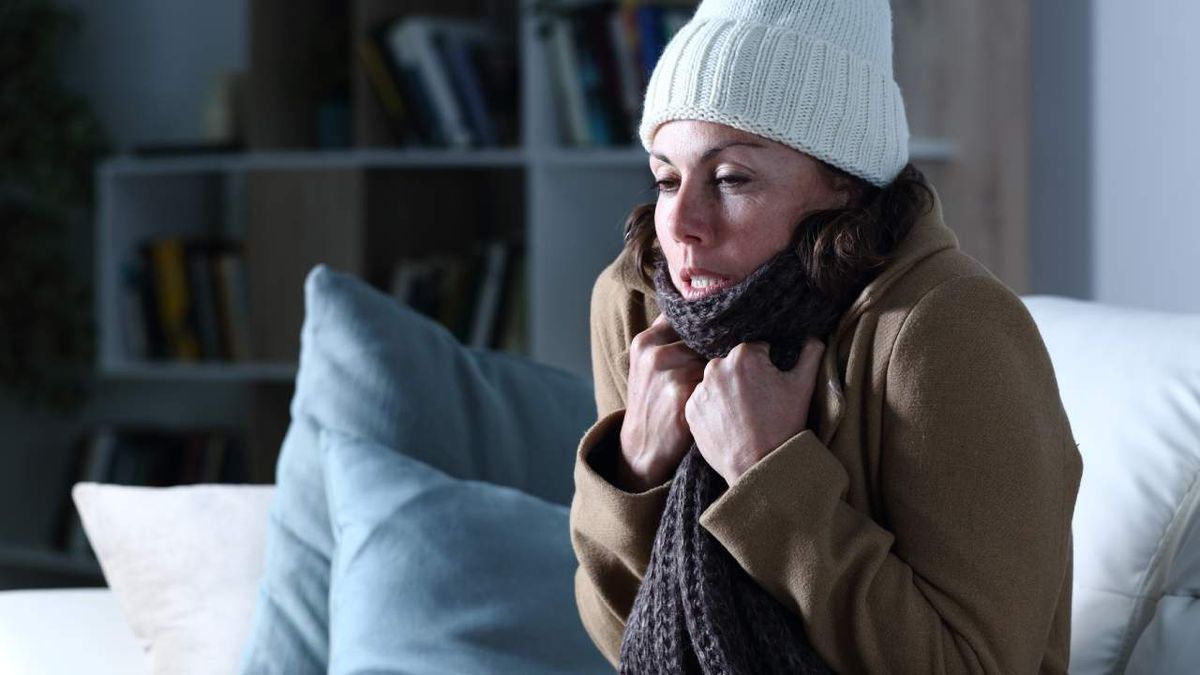 por que mi casa es tan fria razones soluciones