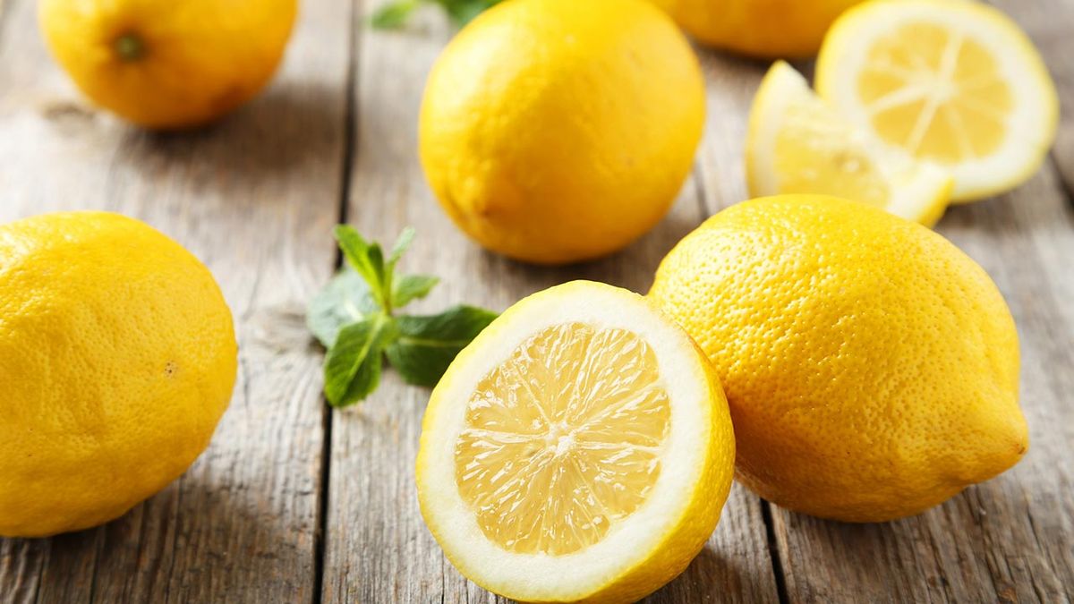 los mejores superalimentos para el cuidado de tu piel limon